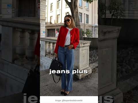 French Fall Outfits 2025 | Chic Ideas for October & November 🍂🇫🇷 #elegantstyle #frenchstyle