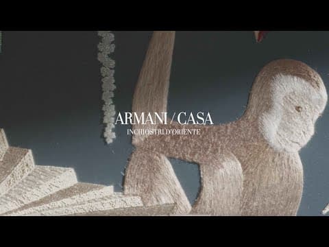 Armani/Casa - 2025 Milano Design Week