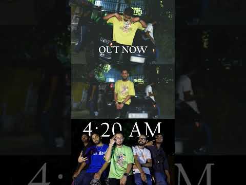 4:20am Feat. @DJNcix, OUT NOW!!! #djncix #arencixkodekhakya #sosavvyrecords #newmusicvideo #dhh