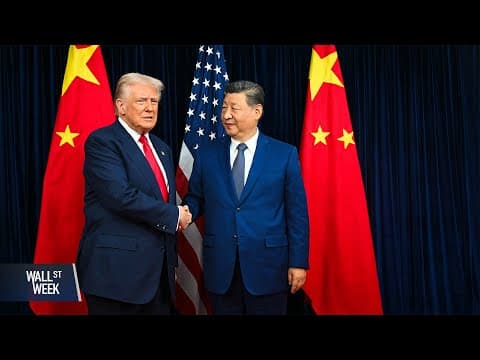 Rattner: US Can’t ‘Out-Negotiate’ China