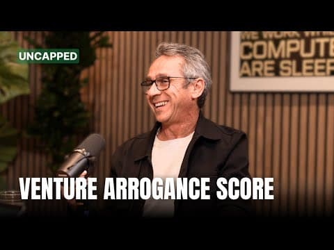 How To Make Money in Venture | Josh Kopelman, Co-Founder of First Round Capital | Ep. 8