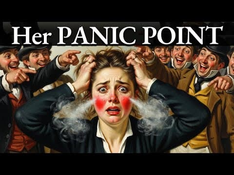 The EXACT MOMENT Women Realize a Man Prefers His Own Company Over Hers