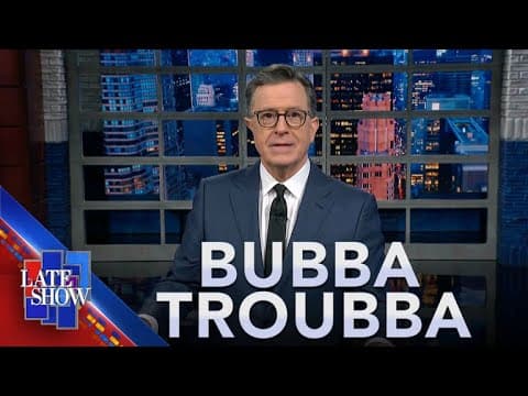 Jeffrey Epstein: Trump's A Bad Guy | "Bubba" Was Neither A Clinton Nor A Horse | Trump: I Don't Care