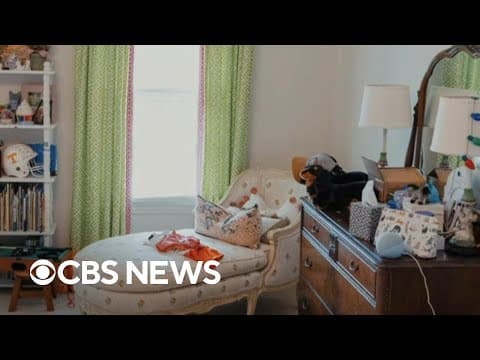 Steve Hartman on "All the Empty Rooms," new documentary about bedrooms of school shooting victims
