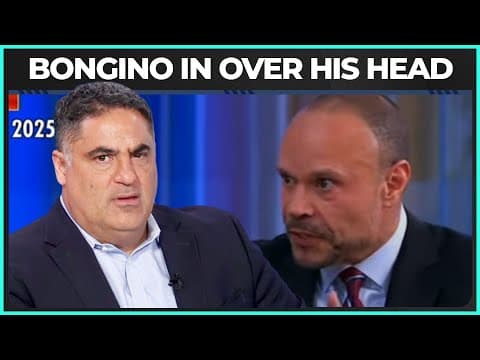 Dan Bongino EXPOSED By FBI Report