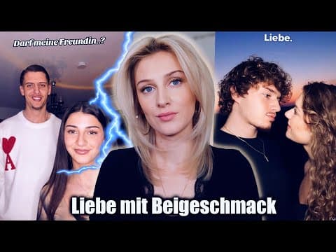 Bare Minimum oder beziehungsunfähig – Warum TikTok-Liebe so verkorkst ist