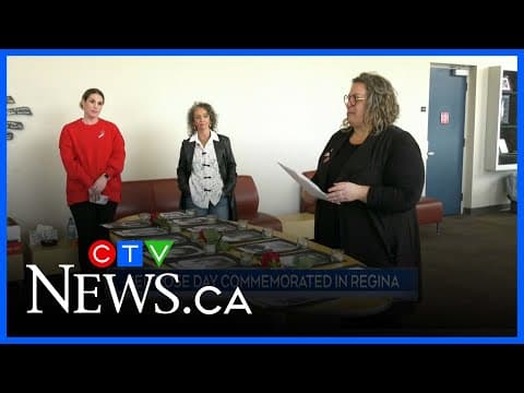 U of R marks Montreal massacre anniversary