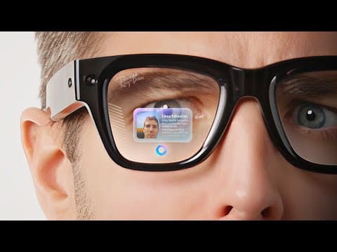 Why’d it have to be Meta? - Meta Ray-Ban Display