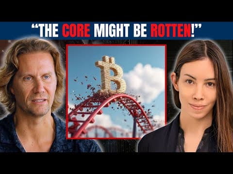 Crash or Setup? Bitcoin’s $110K Reset Explained