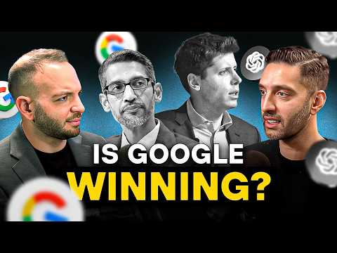 Google Pushes OpenAI, Bezos Returns, AI’s No. 1 Hit