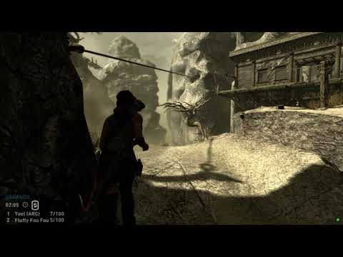 Tomb Raider Yoel (Arg) Vs Fluffy Fou Fou 2020.