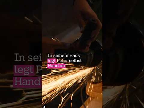 Heimwerkerking Peter baut futuristisches Bett🛏️🛠️#crafting