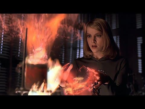 Amy Madison: Powers & Fight Scenes | Buffy: The Vampire Slayer