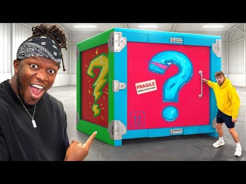 SIDEMEN BOX OF LIES: YOUTUBER EDITION