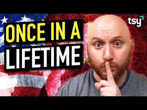 Trump's China Tariffs Will Make (Smart) Investors Rich - Here's How