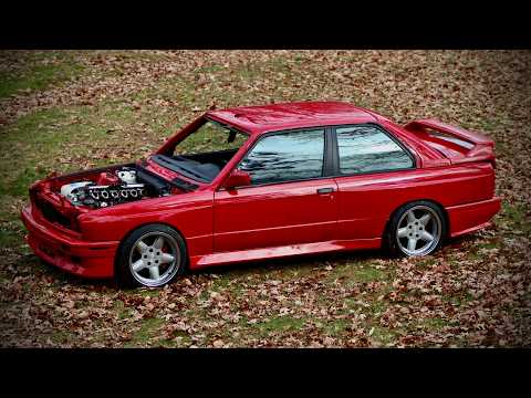 I Had to Tear the Engine Apart on my E30 M3