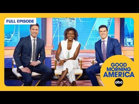 Good Morning America Full Broadcast — Saturday, December 6, 2025