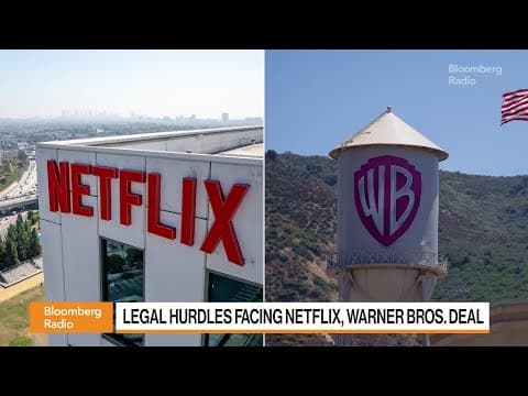 Will the Netflix, Warner Bros Deal Get Approved?