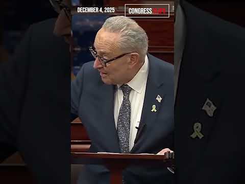 Schumer Pushes 3-Year ACA Tax Credit Extension