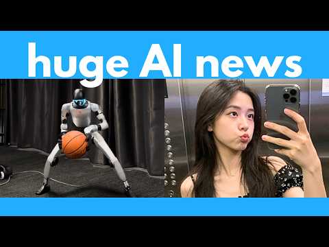 DeepSeek strikes again, new top image models, Claude Opus 4.5, open source robots: AI NEWS