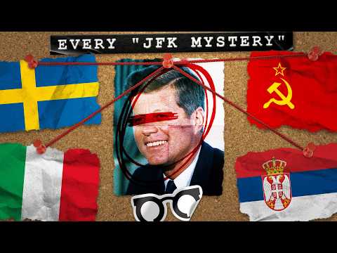 The World's Most Mysterious Assassinations | full series