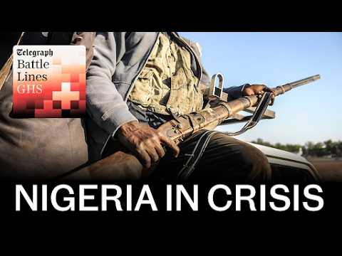 The battle for Nigeria: extremists, kidnappings, famine and Trump