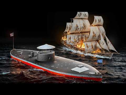 The Warship That Ended an Era