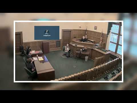 Judge John P. O’Donnell Handles High-Stakes Court Cases