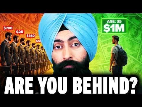 You Are Wealthier Than You Think (Average Net Worth By Age 2026)