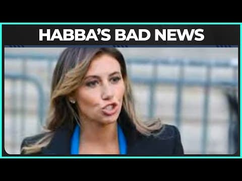 Trump's Former Personal Lawyer LOSES HER JOB