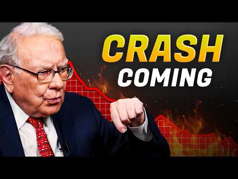 Warren Buffett “DO NOT Buy Stocks Today!” (FINAL WARNING)