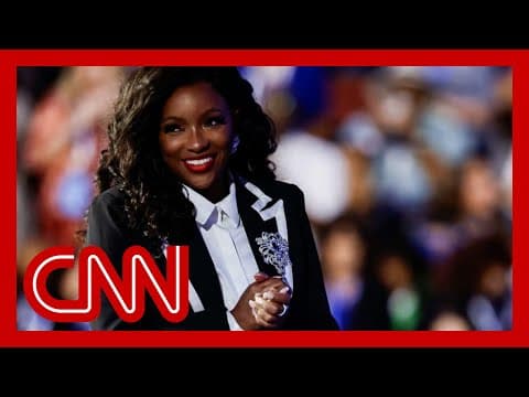 Jasmine Crockett launches Senate bid from Texas