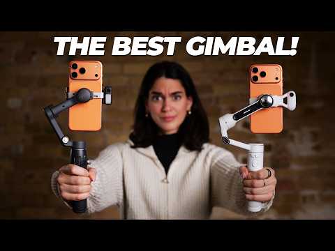 DJI Osmo Mobile 8 vs Insta360 Flow 2 Pro!