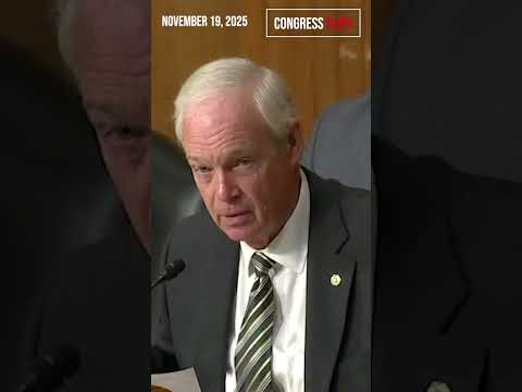 “Not Admitting Reality”: Sen. Johnson Clashes Over Obamacare