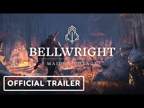 Bellwright - Official 'Maiden Voyage' Update Announcement Trailer