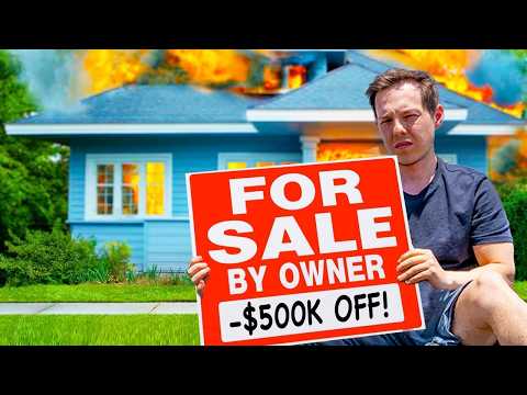 The Housing Market Just Flipped – Sellers Panicking!