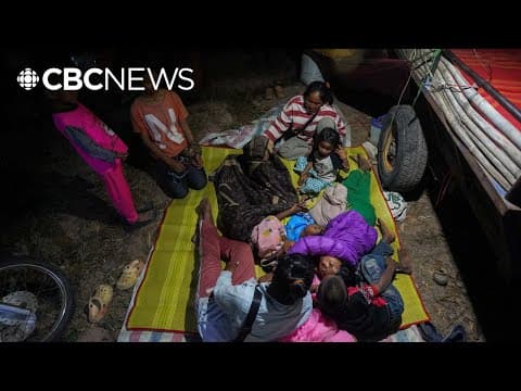 Thailand launches airstrikes along disputed border with Cambodia