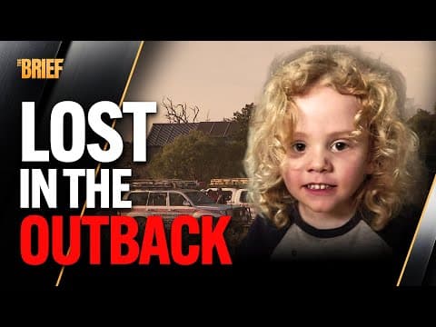 Missing 4-Year-Old: The Gus Lamont Case Explained | The Brief
