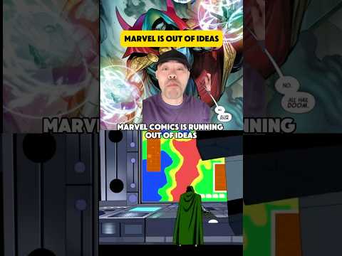 Marvel is running out of ideas #shorts #comics #mcu