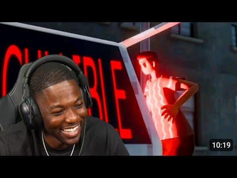 RDC Reacts I'm Not Gullible | RDC animation @HiolpAnimation