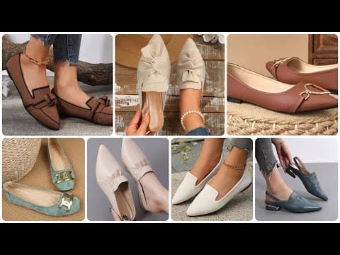 ZAPATOS Cómodos Casuales y bonitos para MUJER