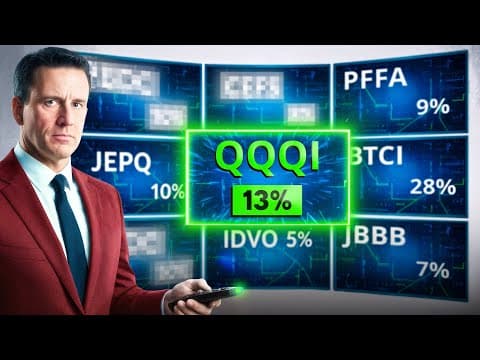 If I Had to Pick 3 (for Income)