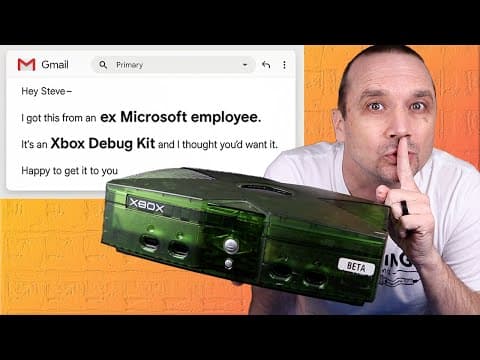 I’m Not Supposed to Have This Broken Console