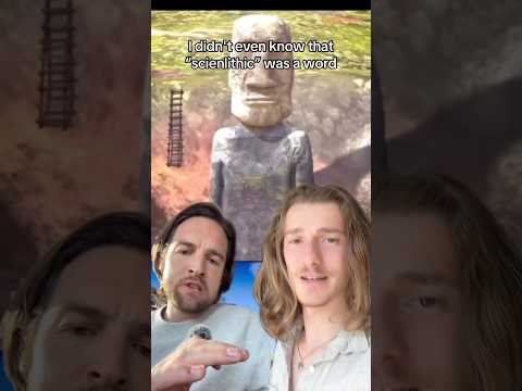 A New Easter Island Conspiracy?