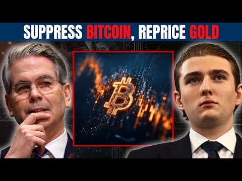 The Gold Revaluation Theory That Could Change Bitcoin Forever!