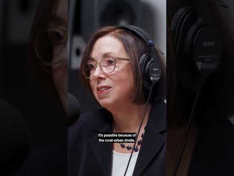 Why Rural America Turned on the Democratic Party | The Ezra Klein Show