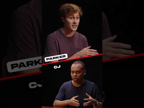 Parker and CJ Pearson go 1-on-1 on #faceoff premiering next week