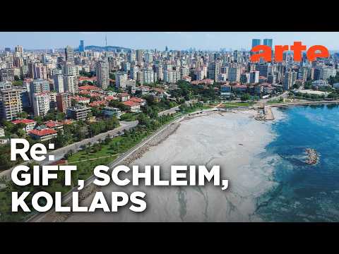 ERSTICKT das Marmarameer? | ARTE Re: