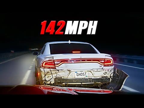 When PIT Maneuvers Gets EXTREMELY SAVAGE!
