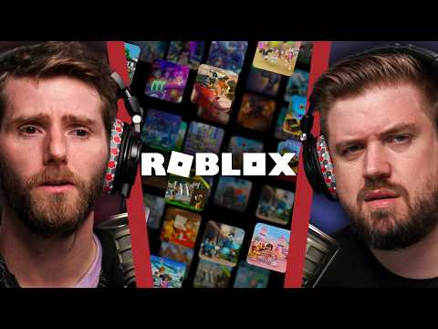 Why Roblox Banned a YouTuber Saving Kids